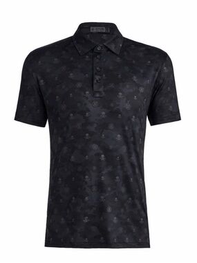 G/FORE Icon Camo Polo